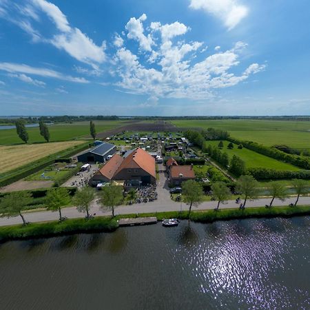 Buitenplaats Medemblik Exterior foto