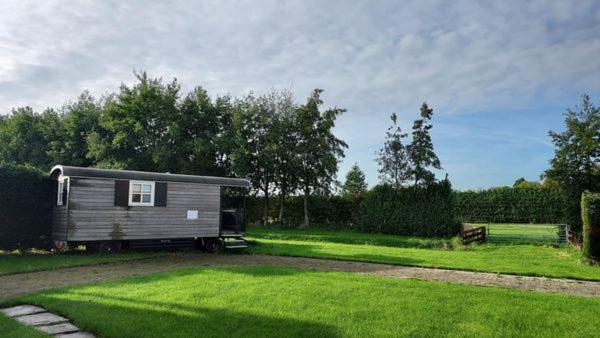 Buitenplaats Medemblik Exterior foto