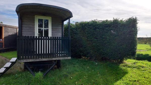 Buitenplaats Medemblik Exterior foto
