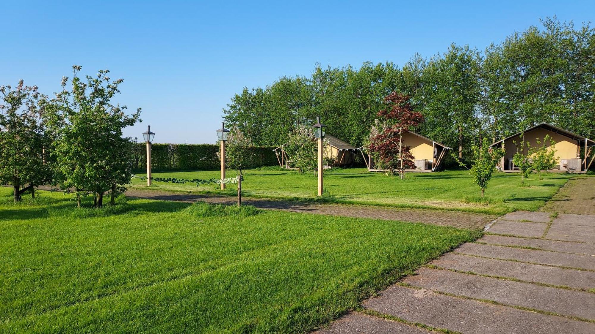 Buitenplaats Medemblik Exterior foto